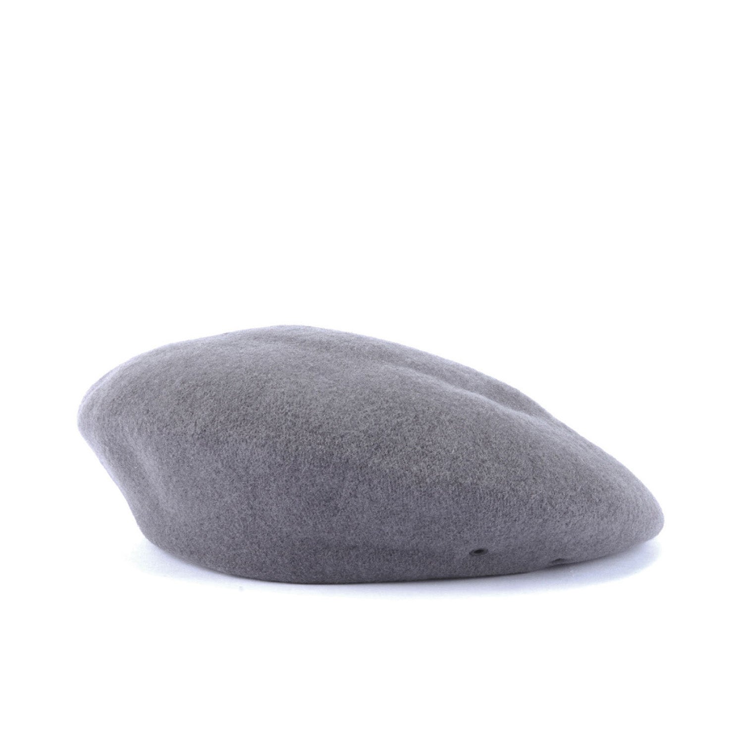 ベレー | 帽子通販｜CPH(シーピーエイチ）BERET / SOLID WOOL / GRAY