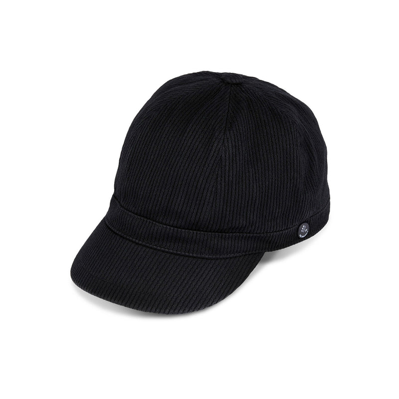 WORK CAP / WHOPPER / BLACK