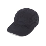 JET CAP /  RIPSTOP / BLACK