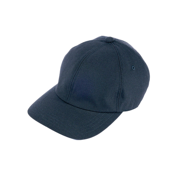 DEEP 6 PANEL CAP / PIETRINO OX / BLACK