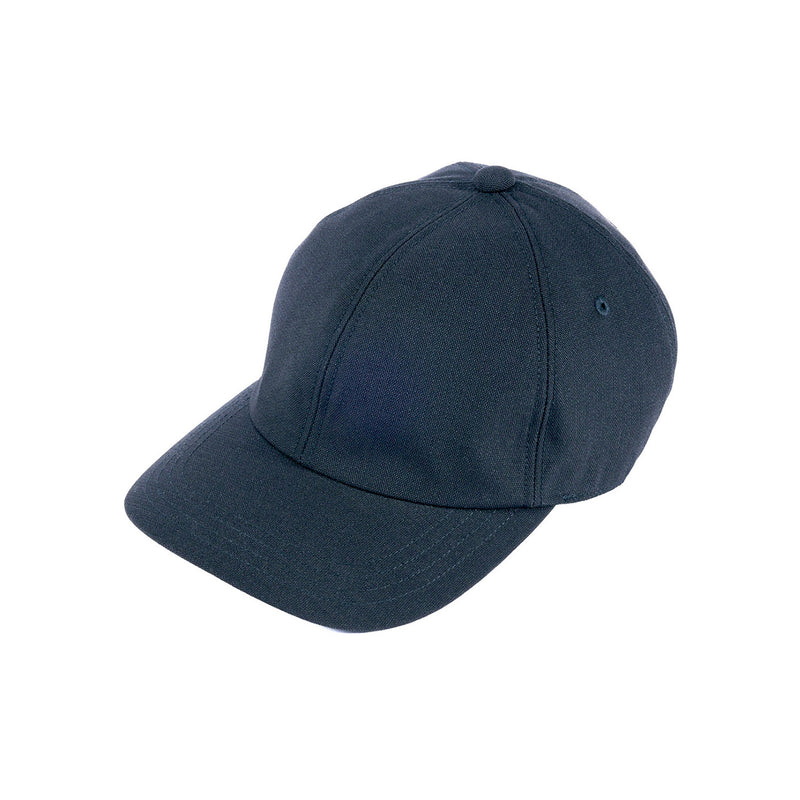 DEEP 6 PANEL CAP / PIETRINO OX / BLACK