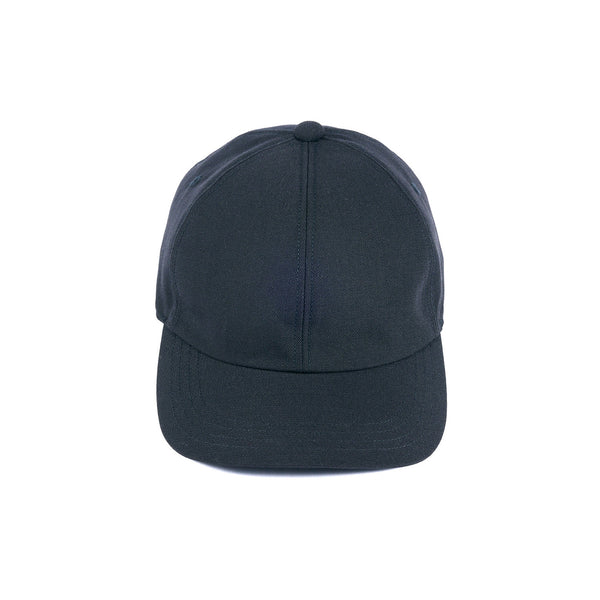 DEEP 6 PANEL CAP / PIETRINO OX / BLACK