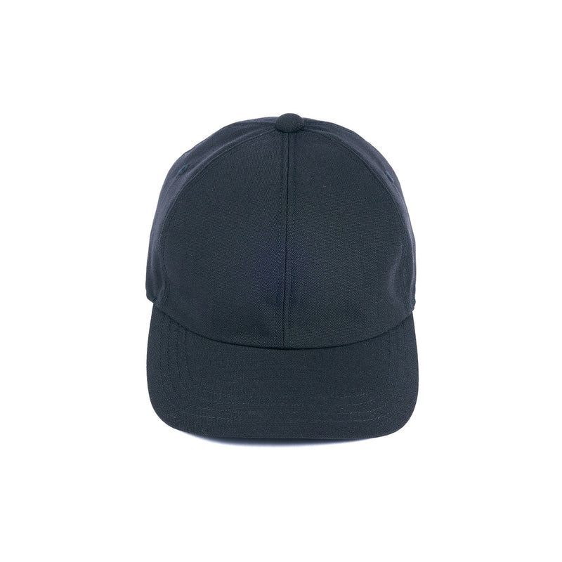 DEEP 6 PANEL CAP / PIETRINO OX / BLACK