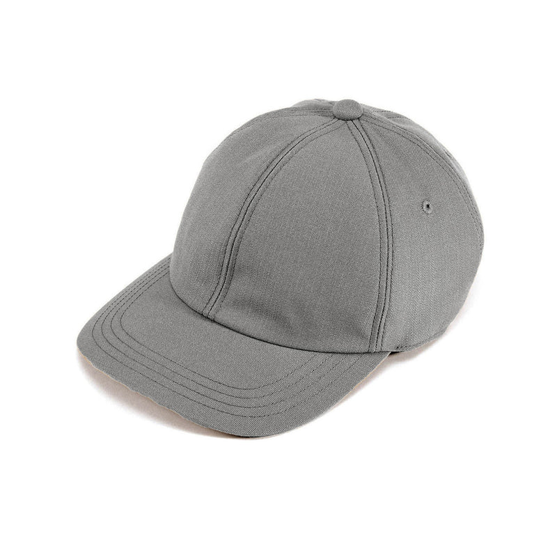 DEEP 6 PANEL CAP / PIETRINO OX / GRAY