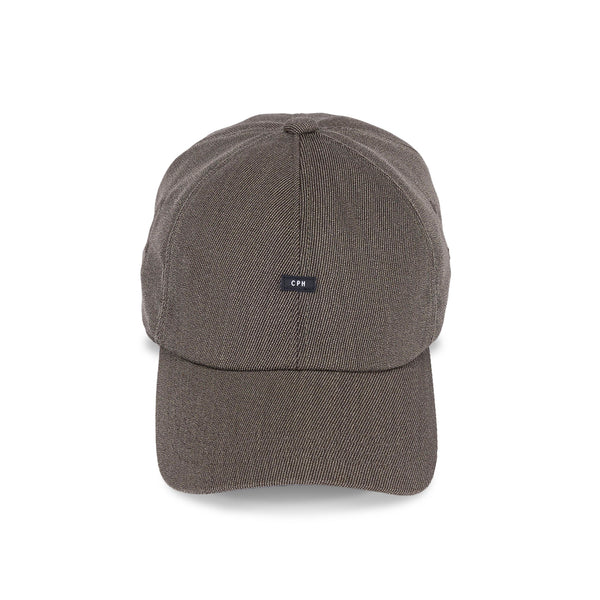 BAGGY CAP / TW TWILL / OLIVE