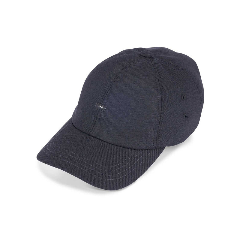 BAGGY CAP / TW TWILL / BLACK