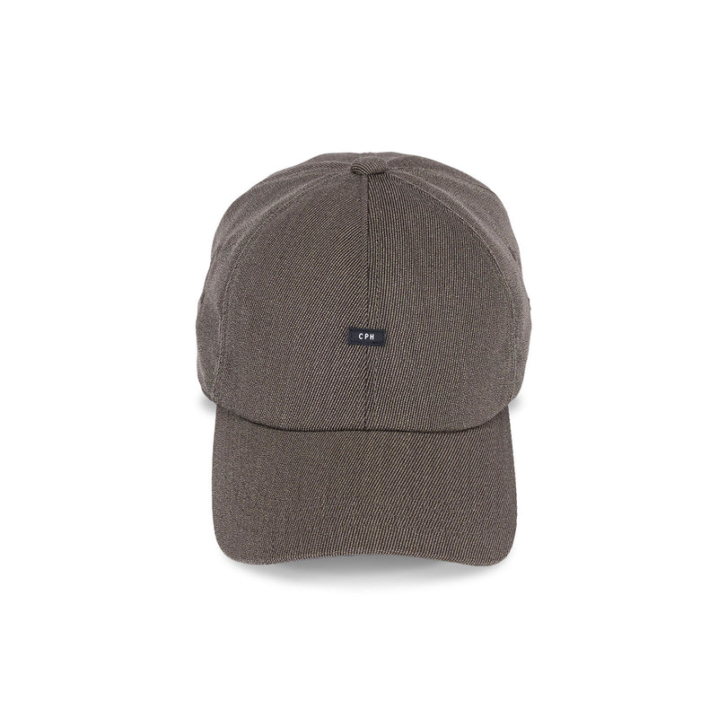 BAGGY CAP / TW TWILL / OLIVE