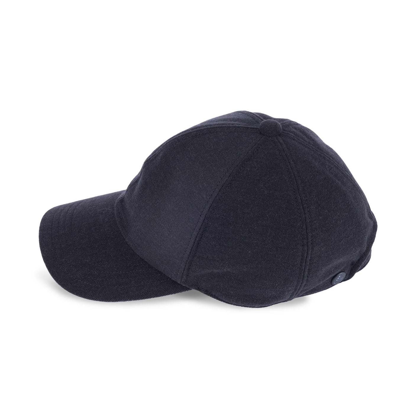 DEEP 6 PANEL CAP / TT TWILL / BLACK