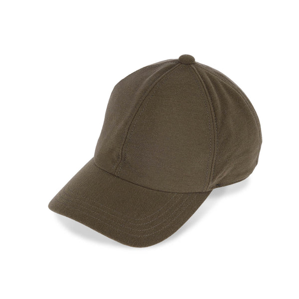 DEEP 6 PANEL CAP / TT TWILL / OLIVE