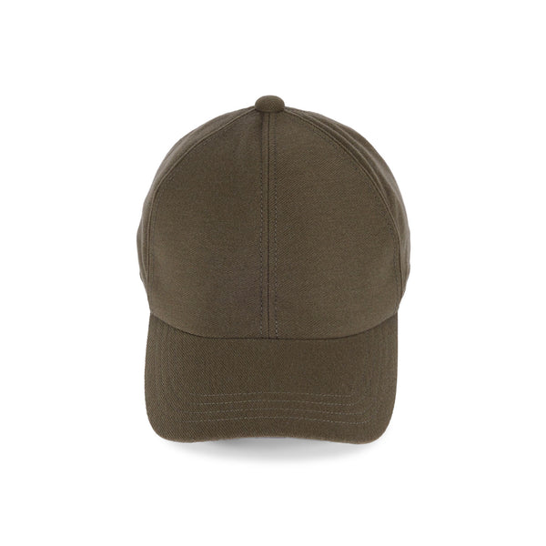 DEEP 6 PANEL CAP / TT TWILL / OLIVE