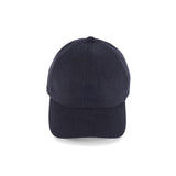 DEEP 6 PANEL CAP / TT TWILL / BLACK