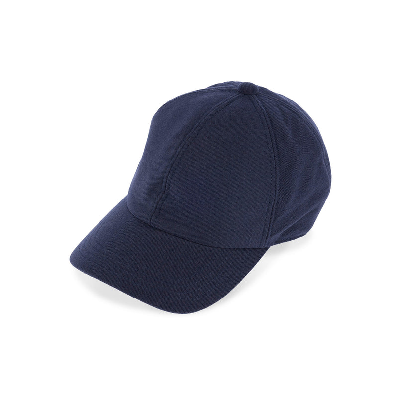 DEEP 6 PANEL CAP / TT TWILL / NAVY