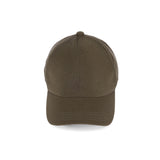 DEEP 6 PANEL CAP / TT TWILL / OLIVE