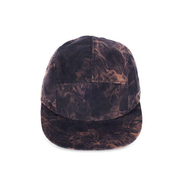 JET CAP /  DYED CODE / BLACK