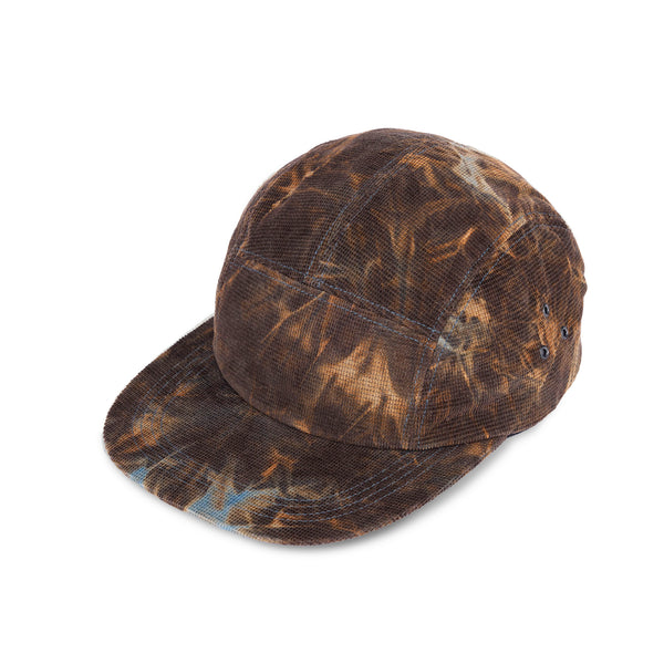 JET CAP /  DYED CODE / BROWN