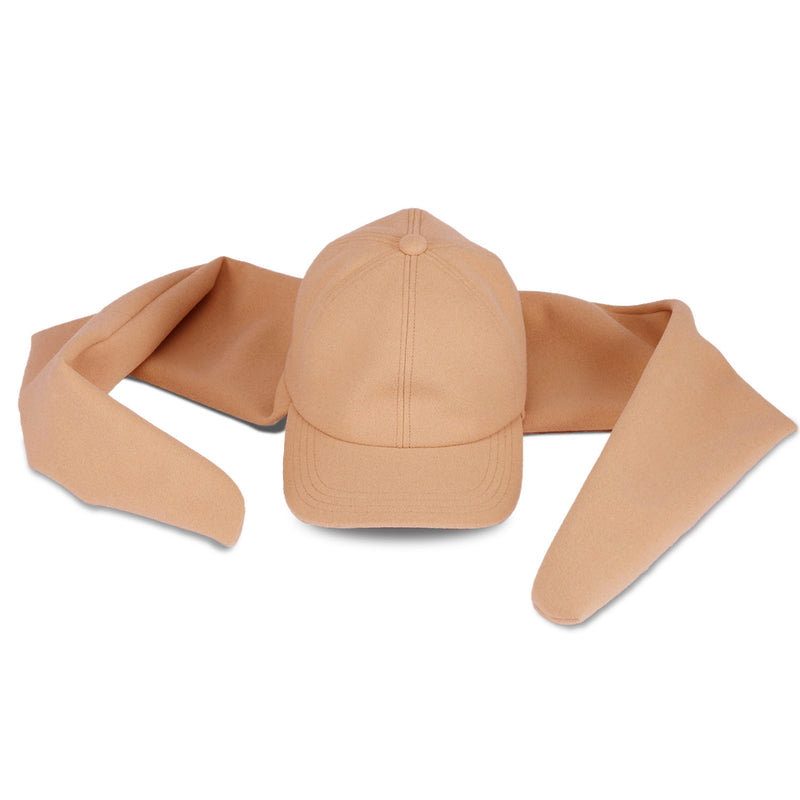 RABBIT CAP / WOOLET / BEIGE