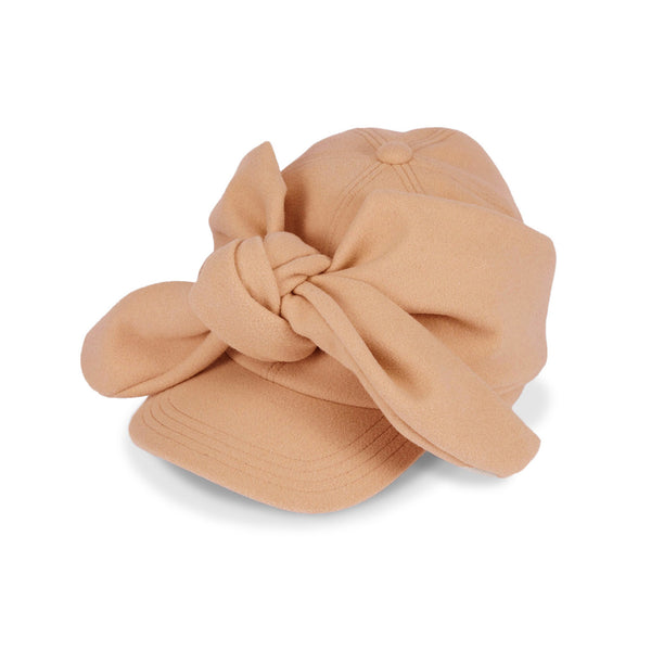 RABBIT CAP / WOOLET / BEIGE