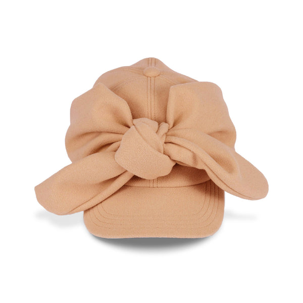 RABBIT CAP / WOOLET / BEIGE