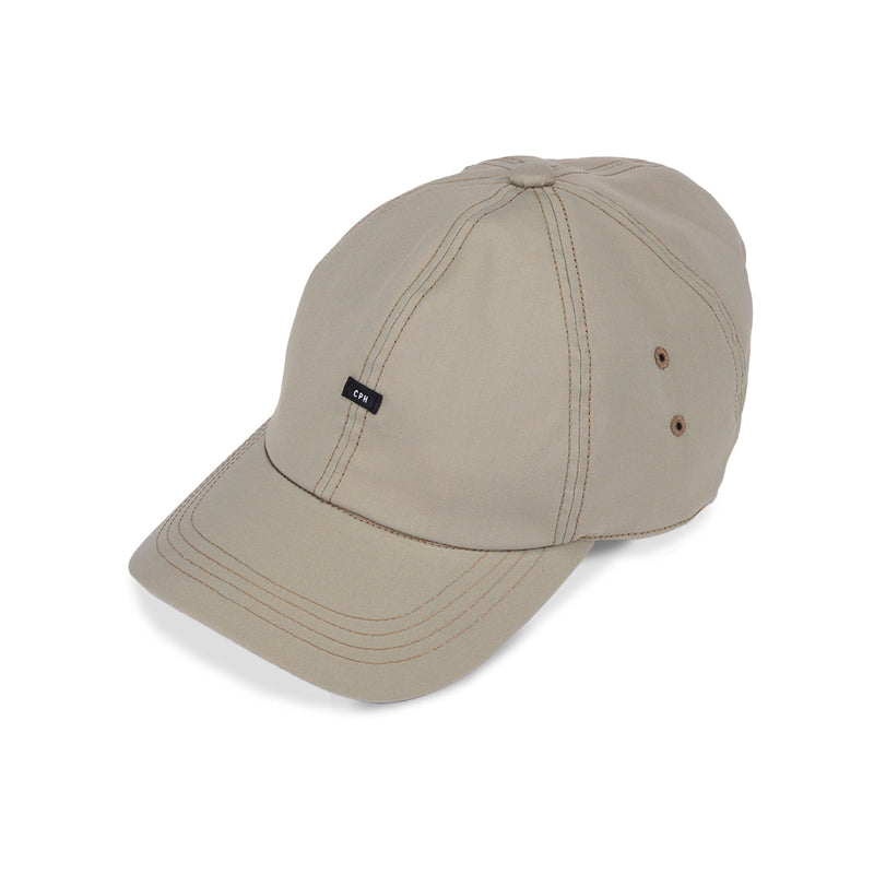 6 PANEL CAP / FLEX BUGGY / BEIGE