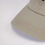 6 PANEL CAP / FLEX BUGGY / BEIGE