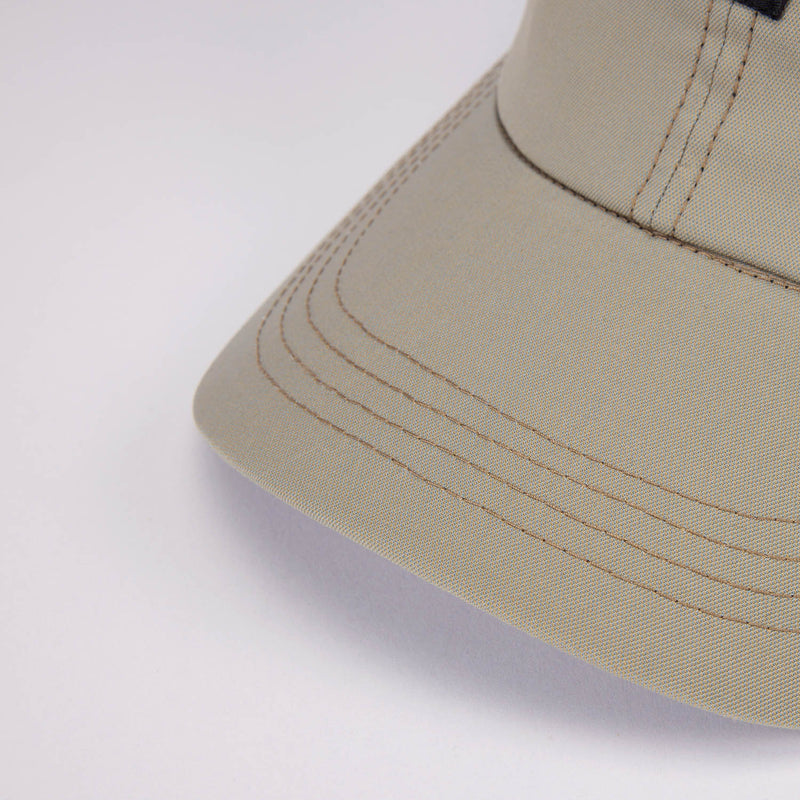 6 PANEL CAP / FLEX BUGGY / BEIGE