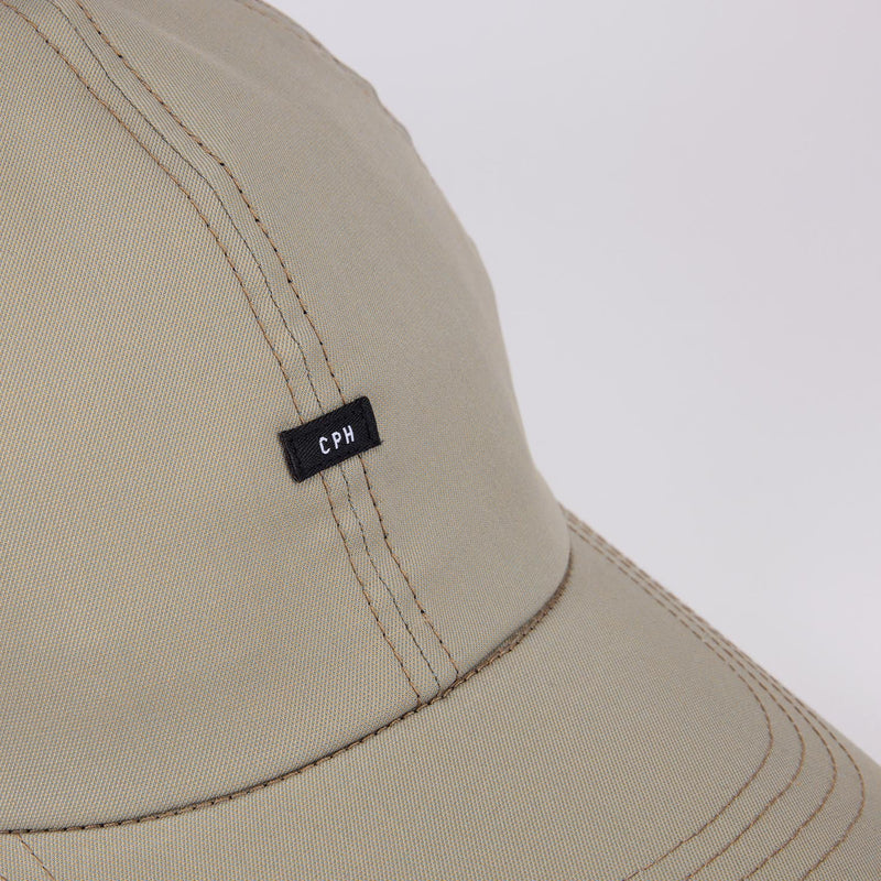 6 PANEL CAP / FLEX BUGGY / BEIGE