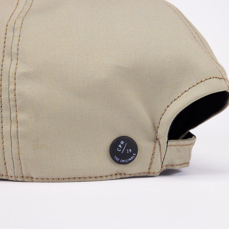 6 PANEL CAP / FLEX BUGGY / BEIGE