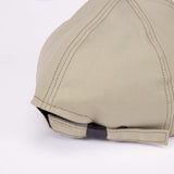 6 PANEL CAP / FLEX BUGGY / BEIGE