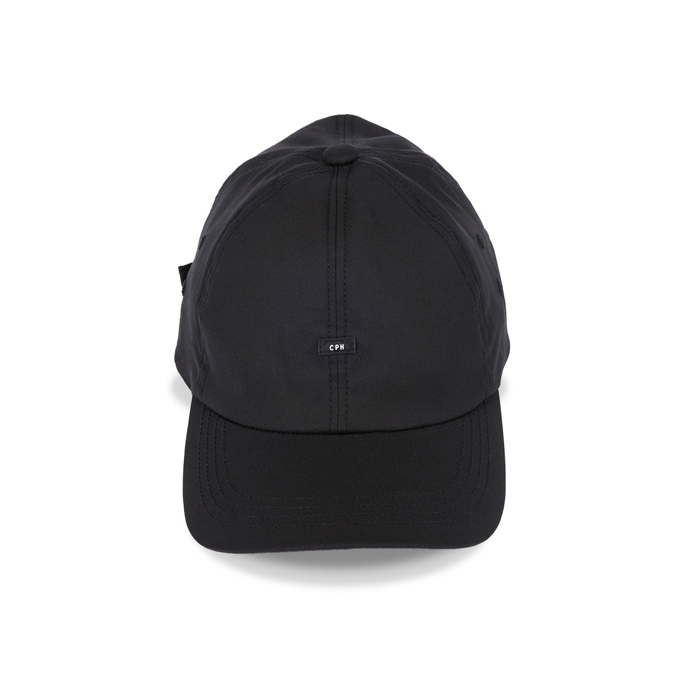 キャップ | 帽子通販｜CPH(シーピーエイチ）6 PANEL CAP / FLEX BUGGY / BLACK – cphweb