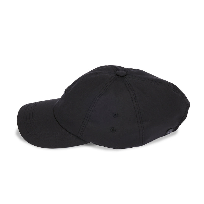 6 PANEL CAP / FLEX BUGGY / BLACK