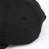 6 PANEL CAP / FLEX BUGGY / BLACK