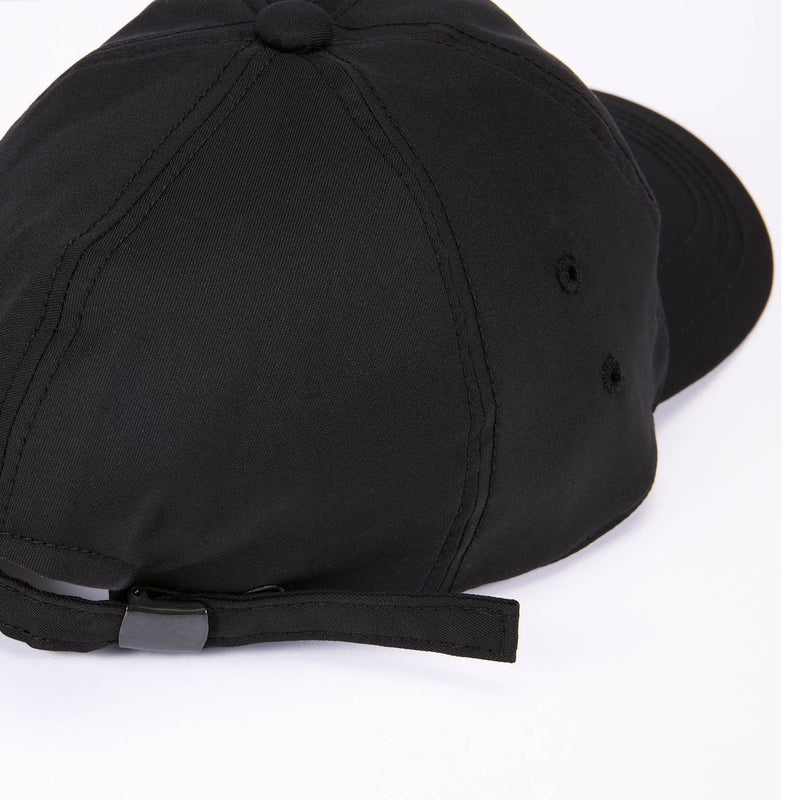 6 PANEL CAP / FLEX BUGGY / BLACK