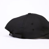 6 PANEL CAP / FLEX BUGGY / BLACK