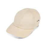 6 PANEL CAP / TC DENIM / BEIGE