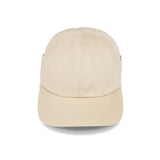 6 PANEL CAP / TC DENIM / BEIGE