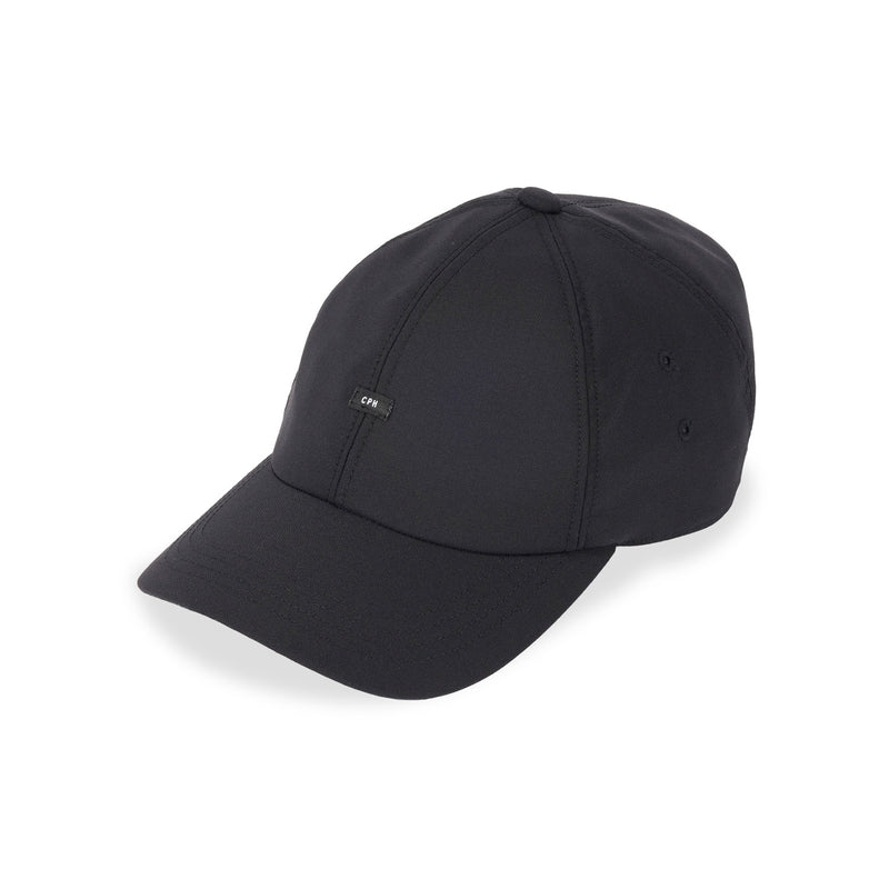 BAGGY CAP / CORDURA / BLACK
