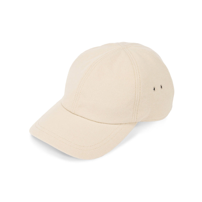 6 PANEL CAP / COLOR DENIM / BEIGE