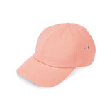6 PANEL CAP / COLOR DENIM / PINK
