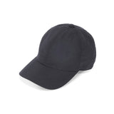 [再々入荷]DEEP 6 PANEL CAP / NYLON TUSSAH / BLACK
