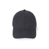 [再々入荷]DEEP 6 PANEL CAP / NYLON TUSSAH / BLACK