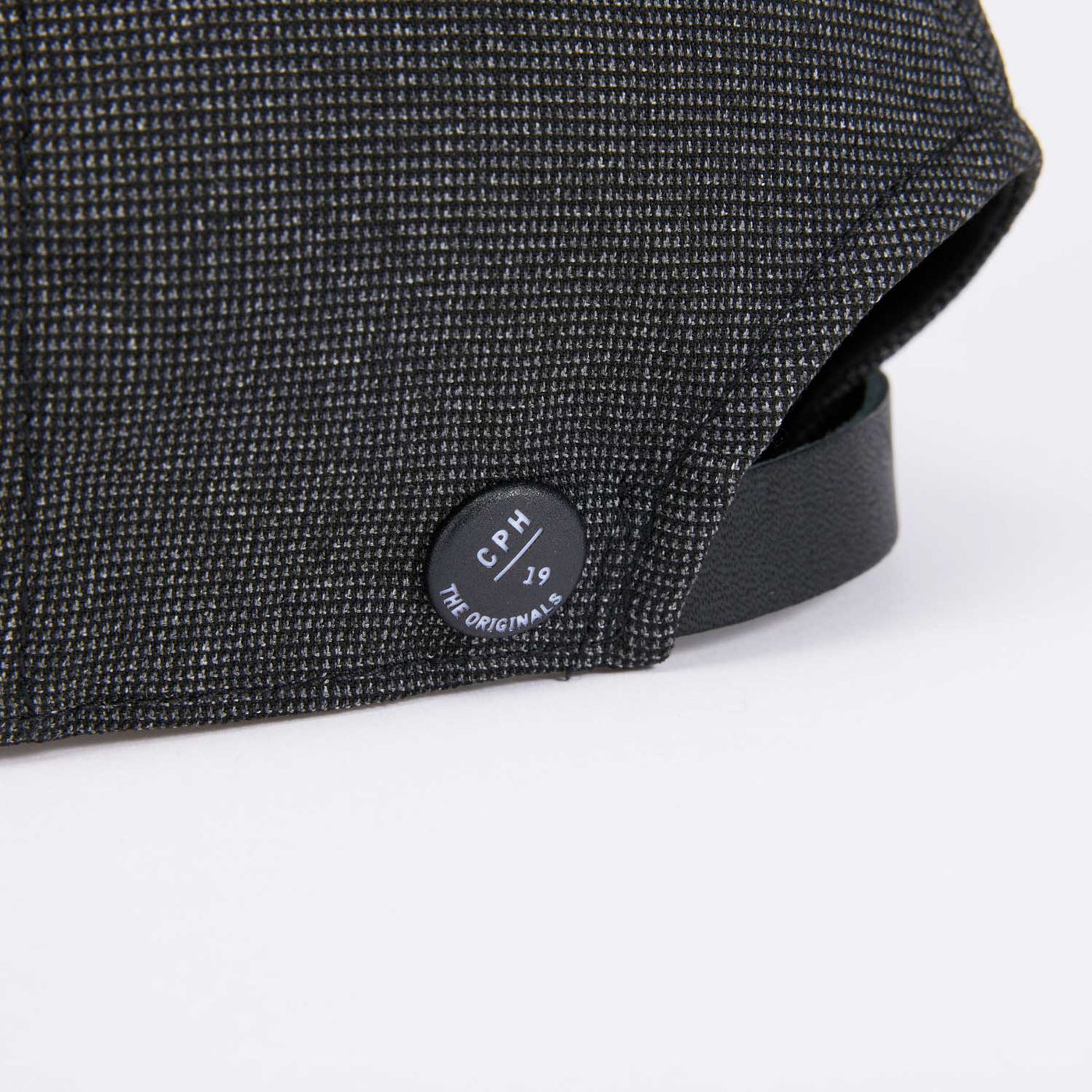 キャップ | 帽子通販｜CPH(シーピーエイチ）6 PANEL CAP / PINHEAD