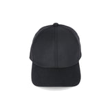 DEEP 6 PANEL CAP / JUNGLE CROSS / BLACK
