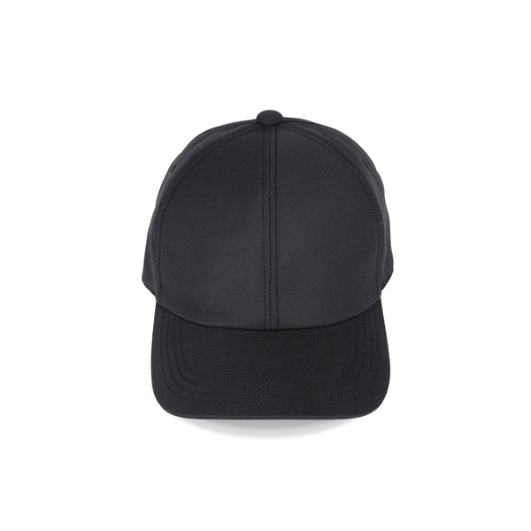 DEEP 6 PANEL CAP / JUNGLE CROSS / BLACK
