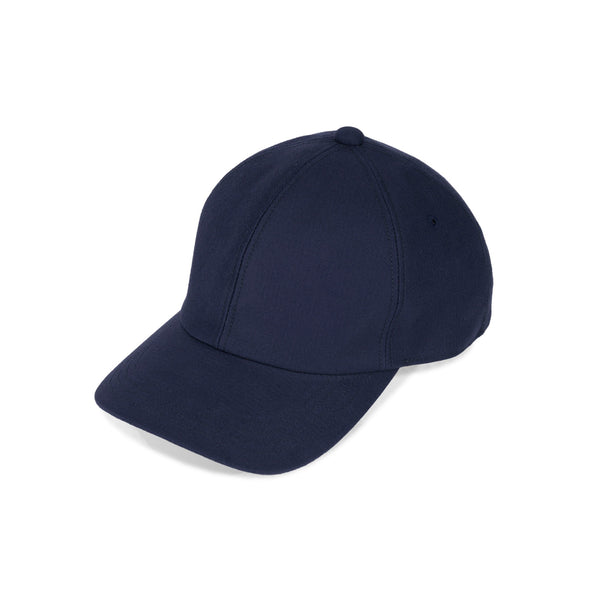 DEEP 6 PANEL CAP / JUNGLE CROSS / NAVY