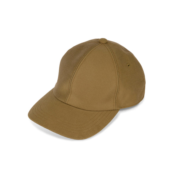 DEEP 6 PANEL CAP / JUNGLE CROSS / BEIGE
