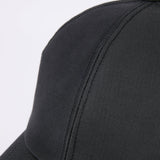 DEEP 6 PANEL CAP / JUNGLE CROSS / BLACK