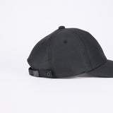 DEEP 6 PANEL CAP / JUNGLE CROSS / BLACK