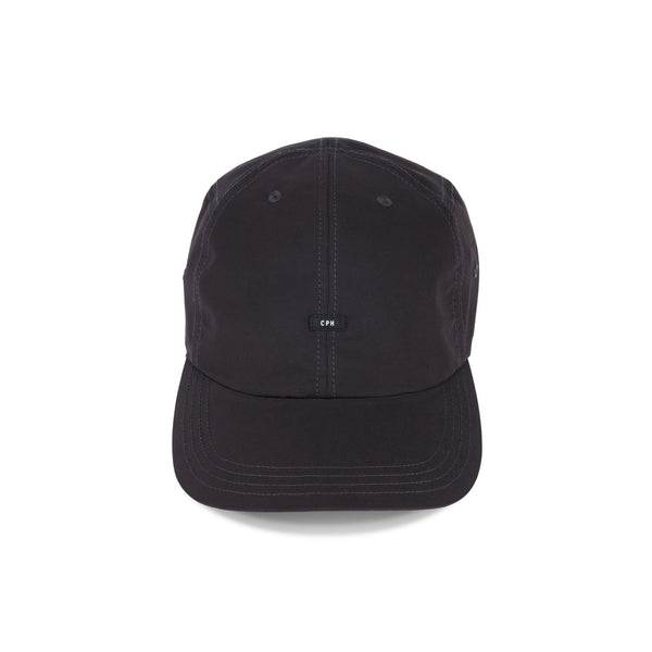 6 JET CAP / DIVIDER CLOTH / BLACK