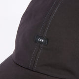 6 JET CAP / DIVIDER CLOTH / BLACK