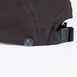 6 JET CAP / DIVIDER CLOTH / BLACK
